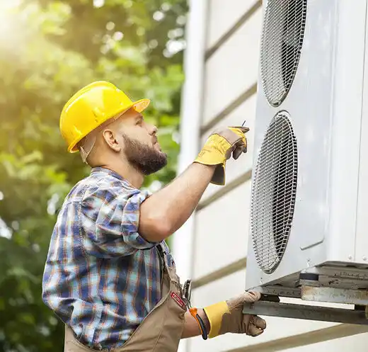 hvac services Highland Village